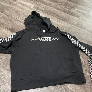 Vans hoodie